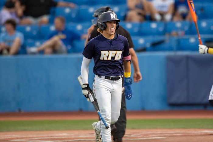 Liberty North-Francis Howell Missouri baseball 6-3-23 Ron Rigdon 23364